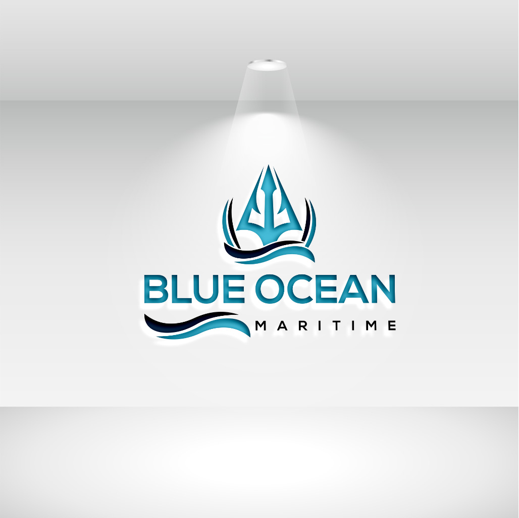 Logo Design by Design_tamim for Blue Ocean Maritime Consulting Ltd | Design #36957130