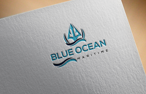 Design de Logo par Design_tamim pour Blue Ocean Maritime Consulting Ltd | Design : #36957132