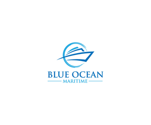 Design de Logo par ayanpixel pour Blue Ocean Maritime Consulting Ltd | Design : #36942765
