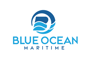 Logo Design by renderman for Blue Ocean Maritime Consulting Ltd | Design #36942129