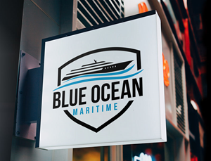 Design de Logo par lijenta pour Blue Ocean Maritime Consulting Ltd | Design : #36953876