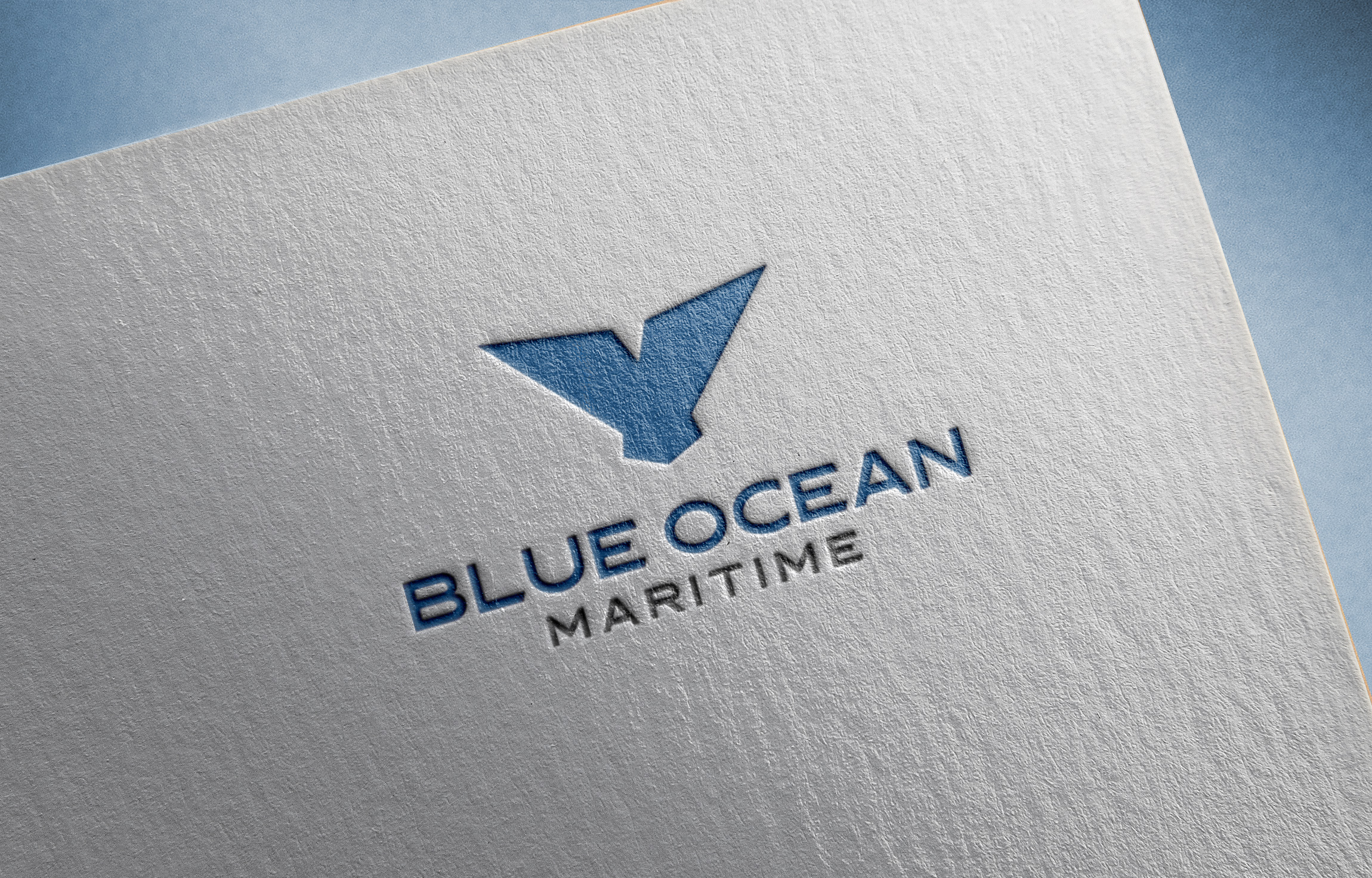 Design de Logo par omahsegoro pour Blue Ocean Maritime Consulting Ltd | Design #36976954