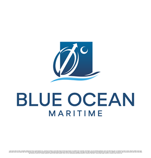 Design de Logo par saesean pour Blue Ocean Maritime Consulting Ltd | Design : #36953378
