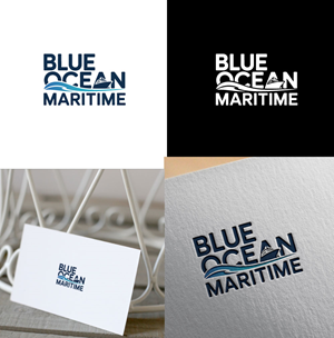 Design de Logo par Jonshonkal pour Blue Ocean Maritime Consulting Ltd | Design : #36944720