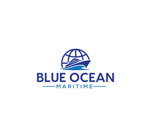 Design de Logo par Logo24.com pour Blue Ocean Maritime Consulting Ltd | Design : #36944554