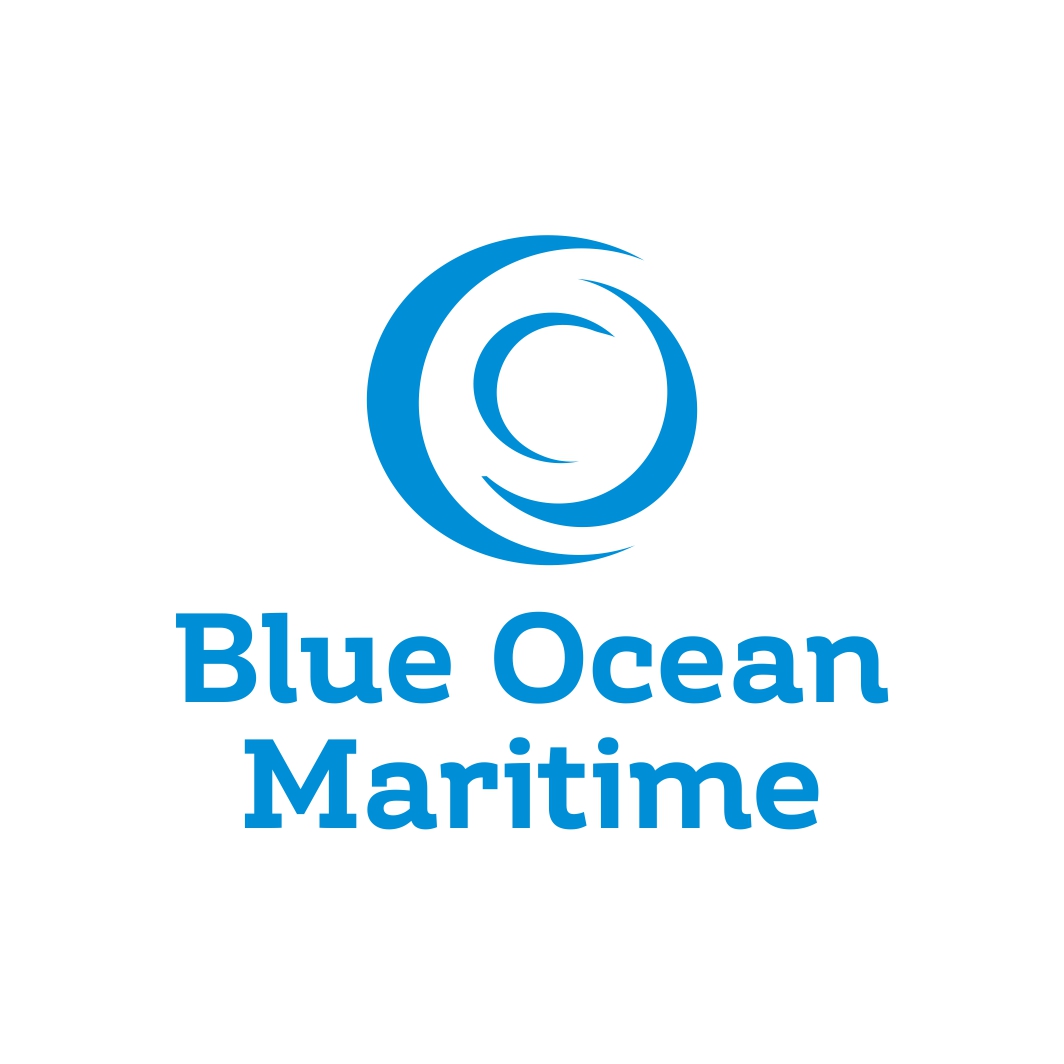 Logo Design by DiandraKali for Blue Ocean Maritime Consulting Ltd | Design #36944281