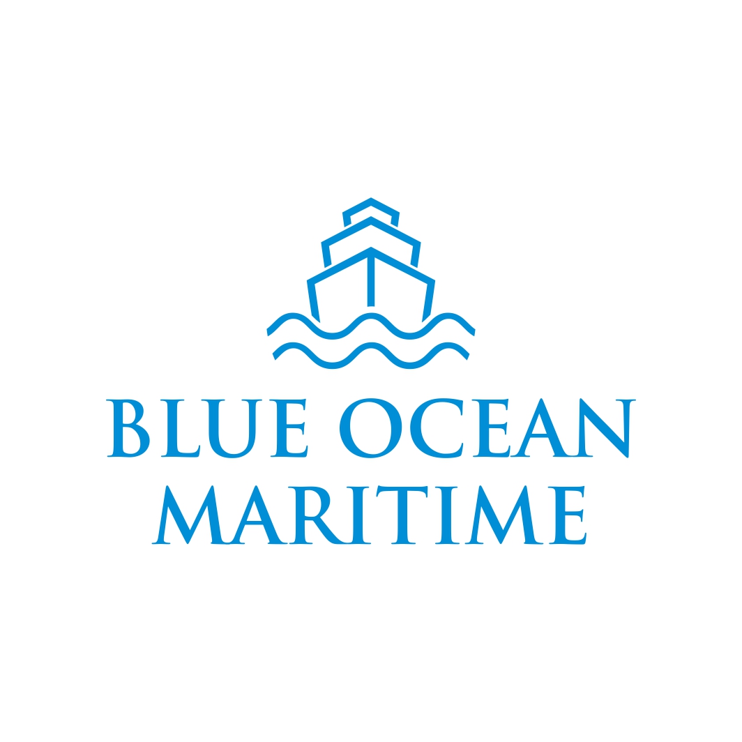 Logo Design by DiandraKali for Blue Ocean Maritime Consulting Ltd | Design #36944283