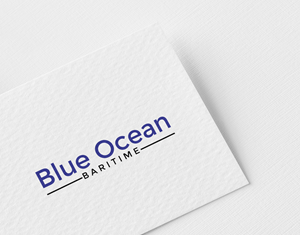Design de Logo par Innovative Graphix pour Blue Ocean Maritime Consulting Ltd | Design : #36944996