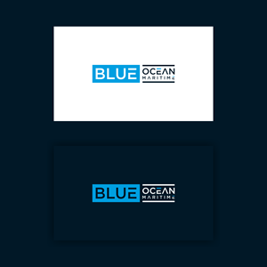 Design de Logo par B.O_STUDIO pour Blue Ocean Maritime Consulting Ltd | Design : #36974097
