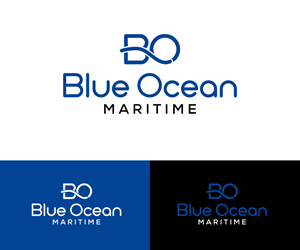 Design de Logo par DesignMaker 2 pour Blue Ocean Maritime Consulting Ltd | Design : #36968239