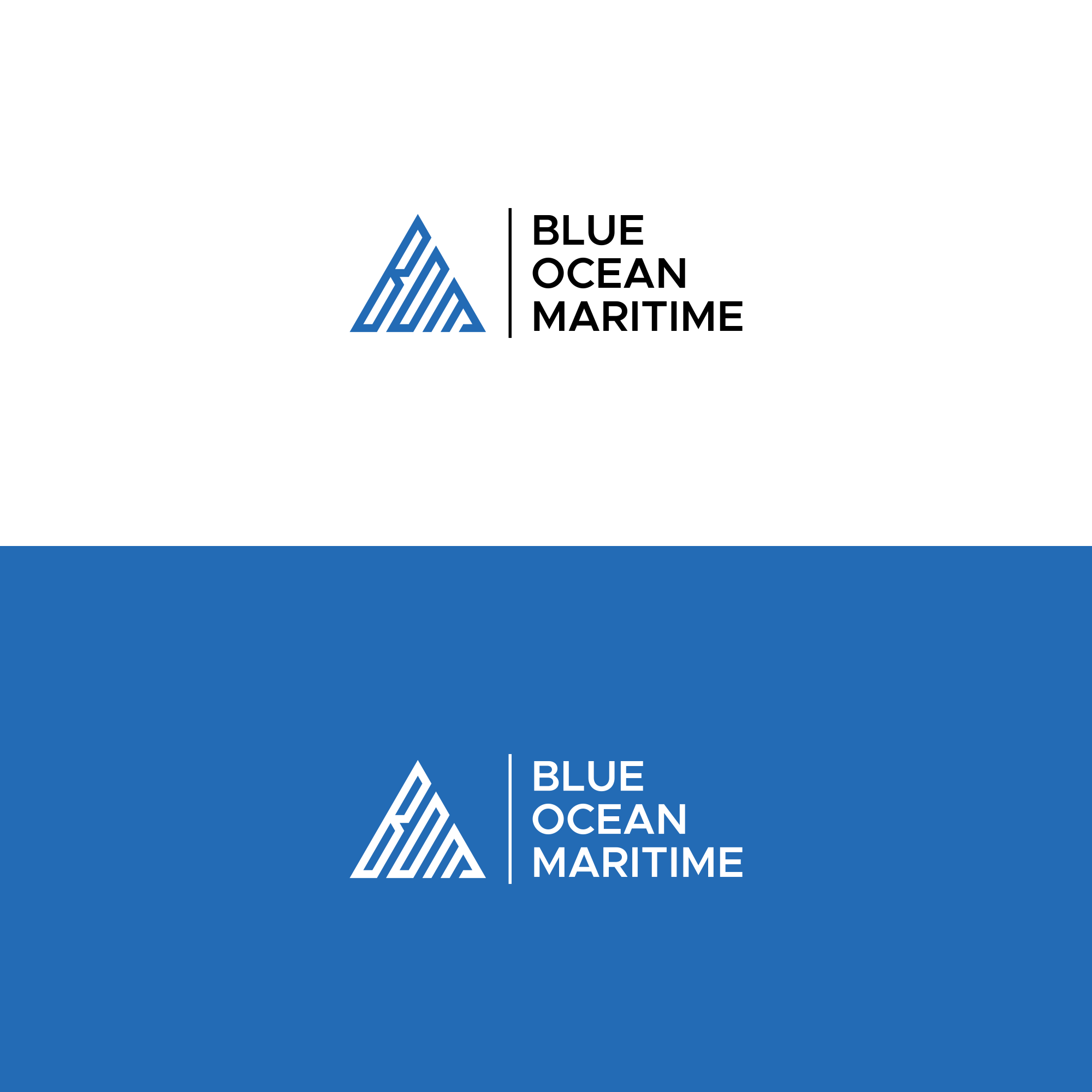 Logo Design by PakArtDes for Blue Ocean Maritime Consulting Ltd | Design #36950369