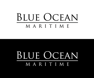 Design de Logo par Zt Art pour Blue Ocean Maritime Consulting Ltd | Design : #36952425