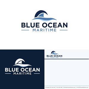 Design de Logo par Casey Kelechi pour Blue Ocean Maritime Consulting Ltd | Design : #36943125