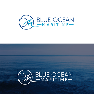 Design de Logo par musa-fir pour Blue Ocean Maritime Consulting Ltd | Design : #36955468