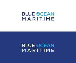 Logo Design by @imaginationsexpart for Blue Ocean Maritime Consulting Ltd | Design: #36954457