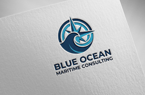 Design de Logo par Pilot_DesignR™ pour Blue Ocean Maritime Consulting Ltd | Design : #36946956