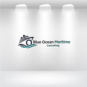 Design de Logo par Pilot_DesignR™ pour Blue Ocean Maritime Consulting Ltd | Design : #36946961