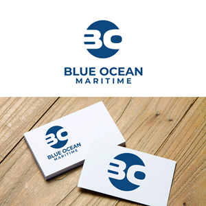 Logo Design by dianagargaritza for Blue Ocean Maritime Consulting Ltd | Design: #36957077