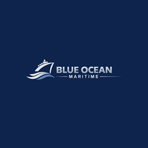 Logo Design by cokhayam for Blue Ocean Maritime Consulting Ltd | Design: #36951266