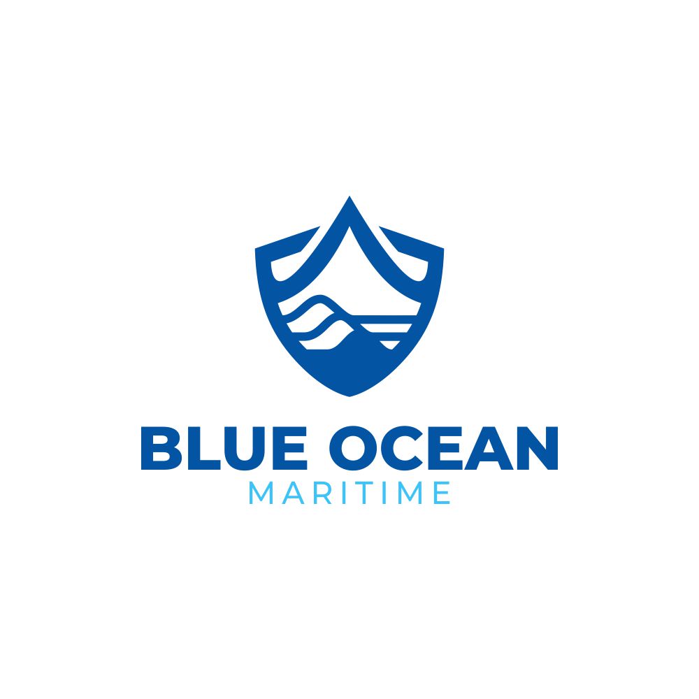 Logo Design by malekah_city for Blue Ocean Maritime Consulting Ltd | Design #36944308