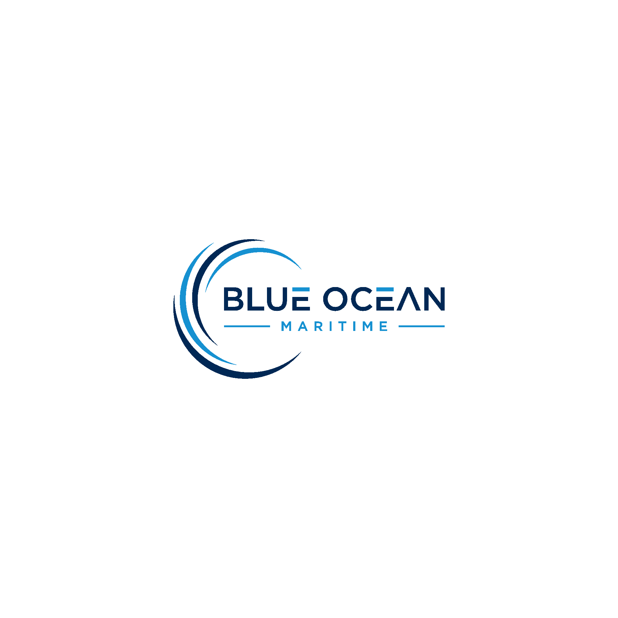 Logo Design by joiyoboyo for Blue Ocean Maritime Consulting Ltd | Design: #36969193