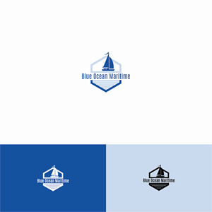 Logo Design by Eli fernandez for Blue Ocean Maritime Consulting Ltd | Design: #36976952