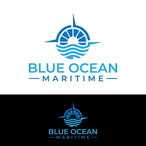 Logo Design by Graphicvai for Blue Ocean Maritime Consulting Ltd | Design: #36958753