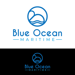 Logo Design by Graphicvai for Blue Ocean Maritime Consulting Ltd | Design: #36958754