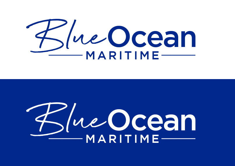 Design de Logo par Noor Ezz pour Blue Ocean Maritime Consulting Ltd | Design #36942185