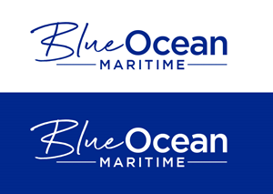 Design de Logo par Noor Ezz pour Blue Ocean Maritime Consulting Ltd | Design : #36942185