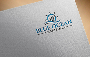 Logo Design by Dollar man for Blue Ocean Maritime Consulting Ltd | Design: #36974989