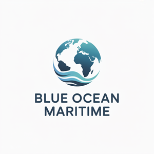 Design de Logo par echosaputro pour Blue Ocean Maritime Consulting Ltd | Design : #36976165