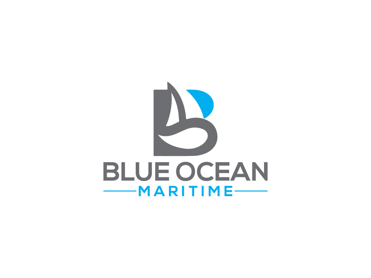 Logo Design by DesignPool01 for Blue Ocean Maritime Consulting Ltd | Design #36948317