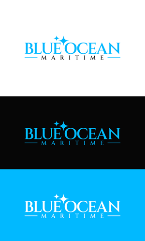 Design de Logo par THE DESIGN MAN pour Blue Ocean Maritime Consulting Ltd | Design : #36944134