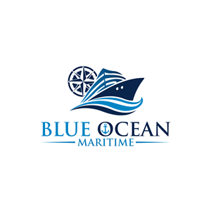 Design de Logo par andreaslucky pour Blue Ocean Maritime Consulting Ltd | Design : #36943086