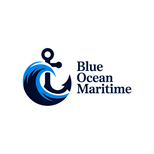 Design de Logo par ArtistLobby pour Blue Ocean Maritime Consulting Ltd | Design : #36943841
