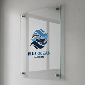Design de Logo par art to pour Blue Ocean Maritime Consulting Ltd | Design : #36950771