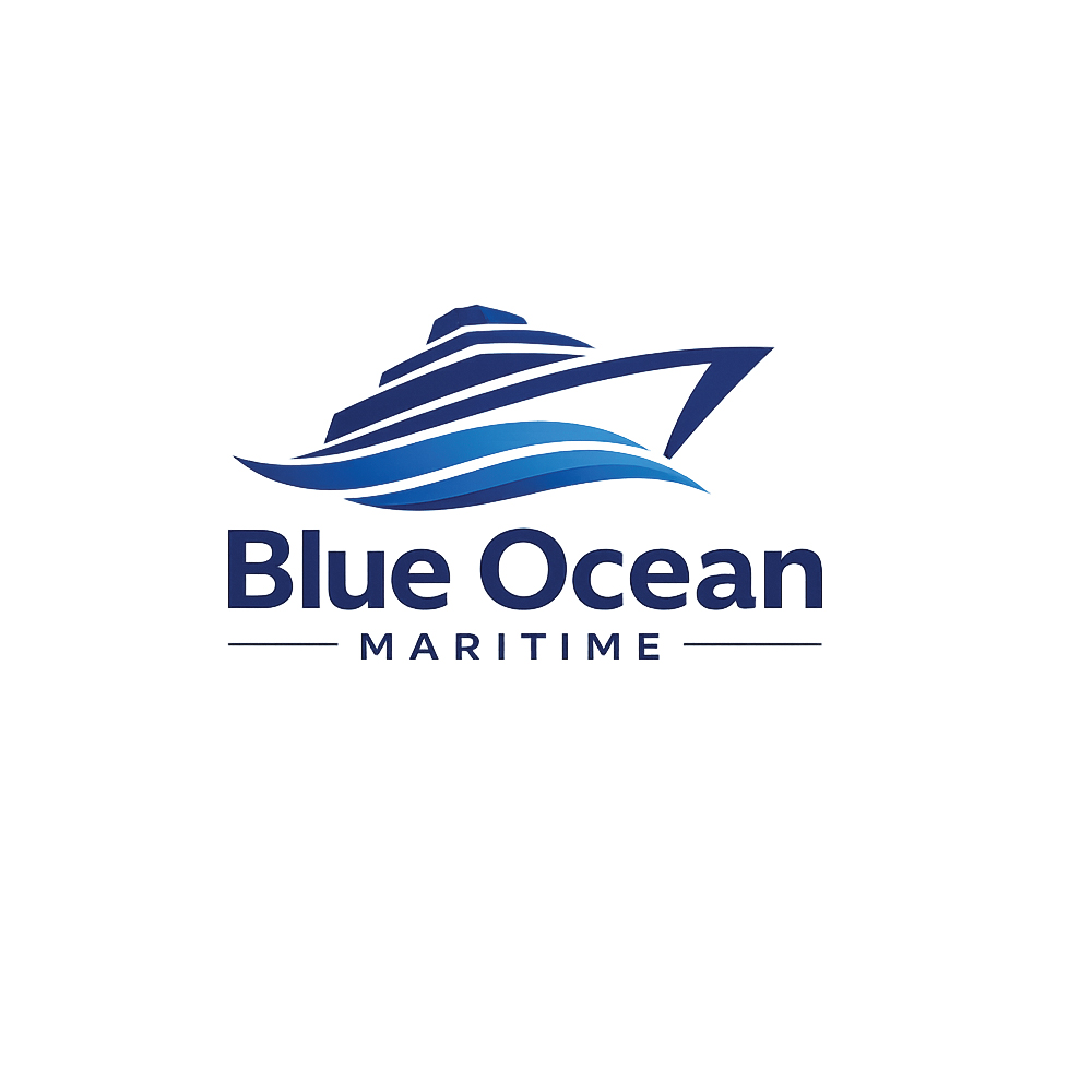 Design de Logo par Bismillah logo pour Blue Ocean Maritime Consulting Ltd | Design #36942757