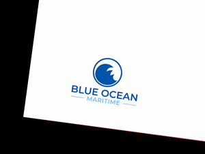 Design de Logo par GraphiqueLab pour Blue Ocean Maritime Consulting Ltd | Design : #36946492