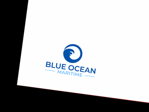 Design de Logo par GraphiqueLab pour Blue Ocean Maritime Consulting Ltd | Design : #36946495