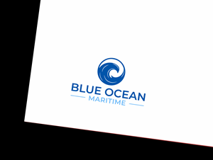 Design de Logo par GraphiqueLab pour Blue Ocean Maritime Consulting Ltd | Design : #36946496