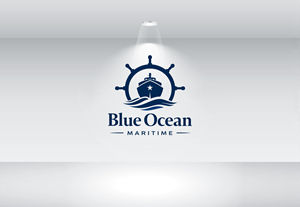 Design de Logo par GraphiqueLab pour Blue Ocean Maritime Consulting Ltd | Design : #36946506