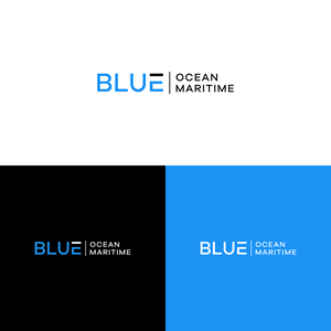 Logo Design by Ciduk Design for Blue Ocean Maritime Consulting Ltd | Design: #36950826