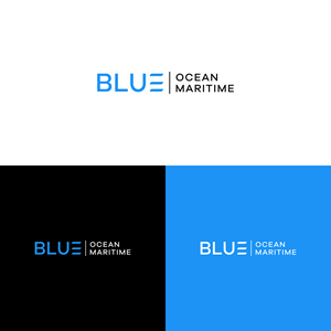 Logo Design by Ciduk Design for Blue Ocean Maritime Consulting Ltd | Design: #36950863