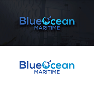 Design de Logo par Creatify Lab pour Blue Ocean Maritime Consulting Ltd | Design : #36958921