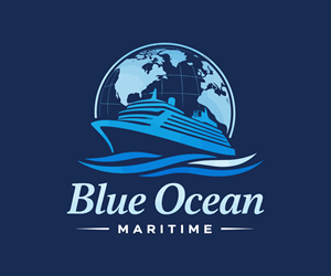 Logo Design by Nuvix for Blue Ocean Maritime Consulting Ltd | Design: #36942642