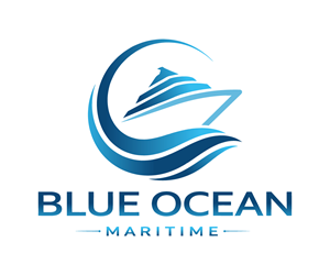 Logo Design by Nuvix for Blue Ocean Maritime Consulting Ltd | Design: #36942652