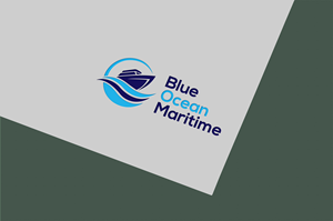 Design de Logo par Jubaidur Creative Designer pour Blue Ocean Maritime Consulting Ltd | Design : #36976507