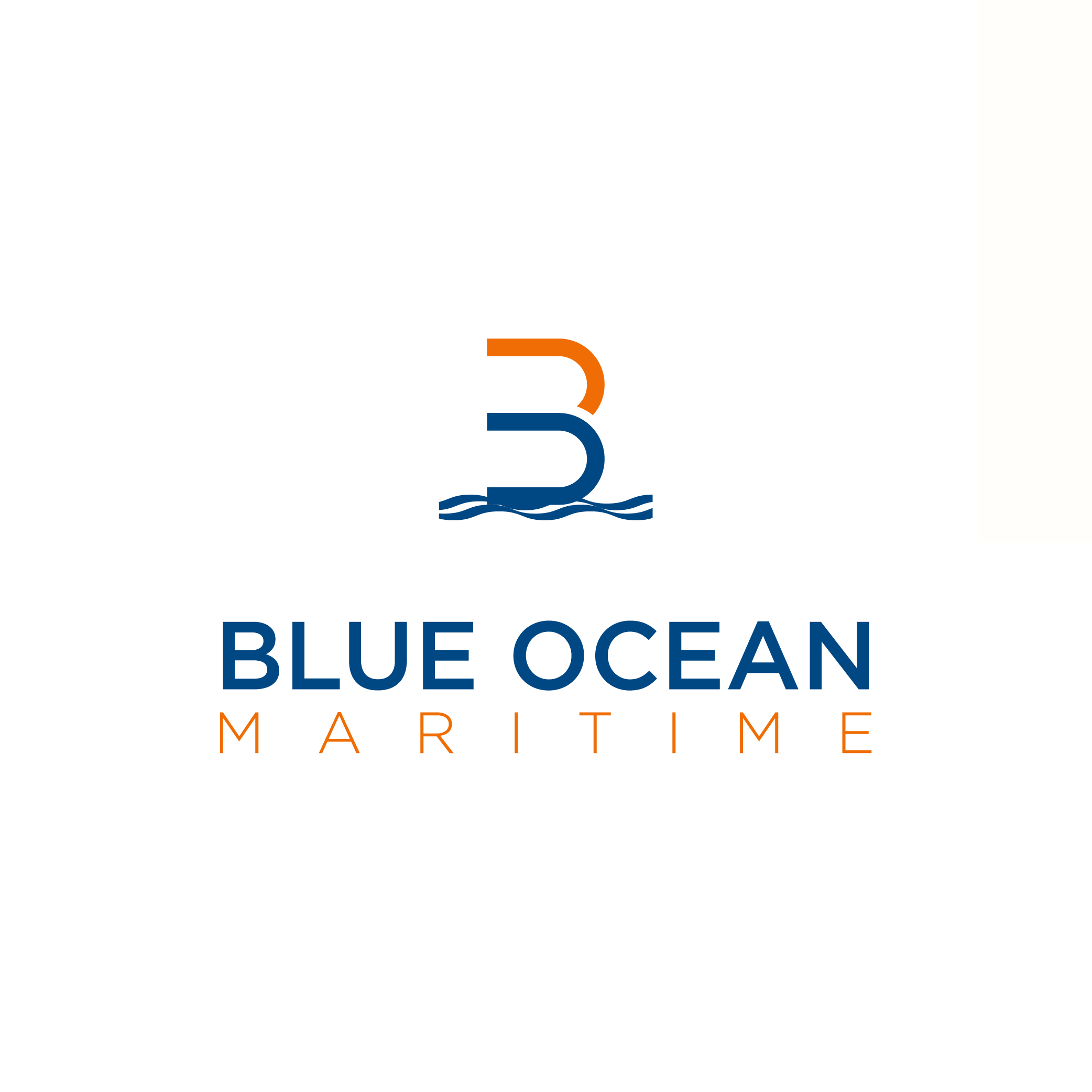 Design de Logo par RIDITA pour Blue Ocean Maritime Consulting Ltd | Design #36943525