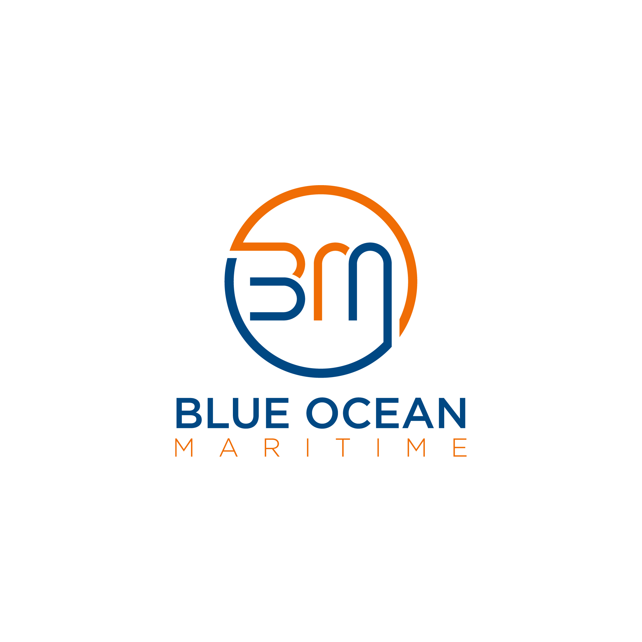 Design de Logo par RIDITA pour Blue Ocean Maritime Consulting Ltd | Design #36943552